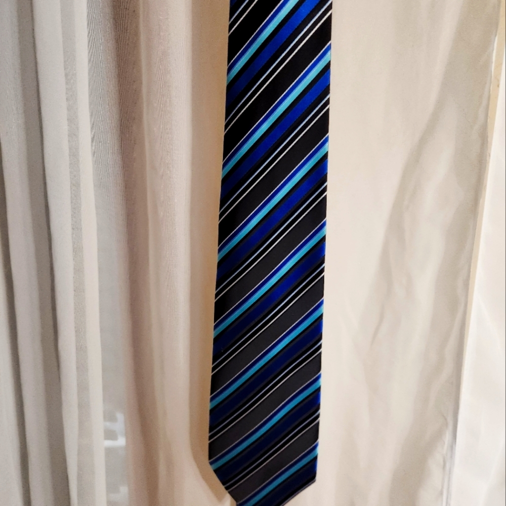 Stafford Men’s Silk Tie